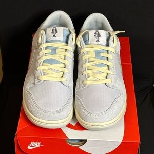 Nike Dunk Gone Fishing